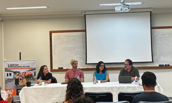 III Simpósio do LHPL – UFES