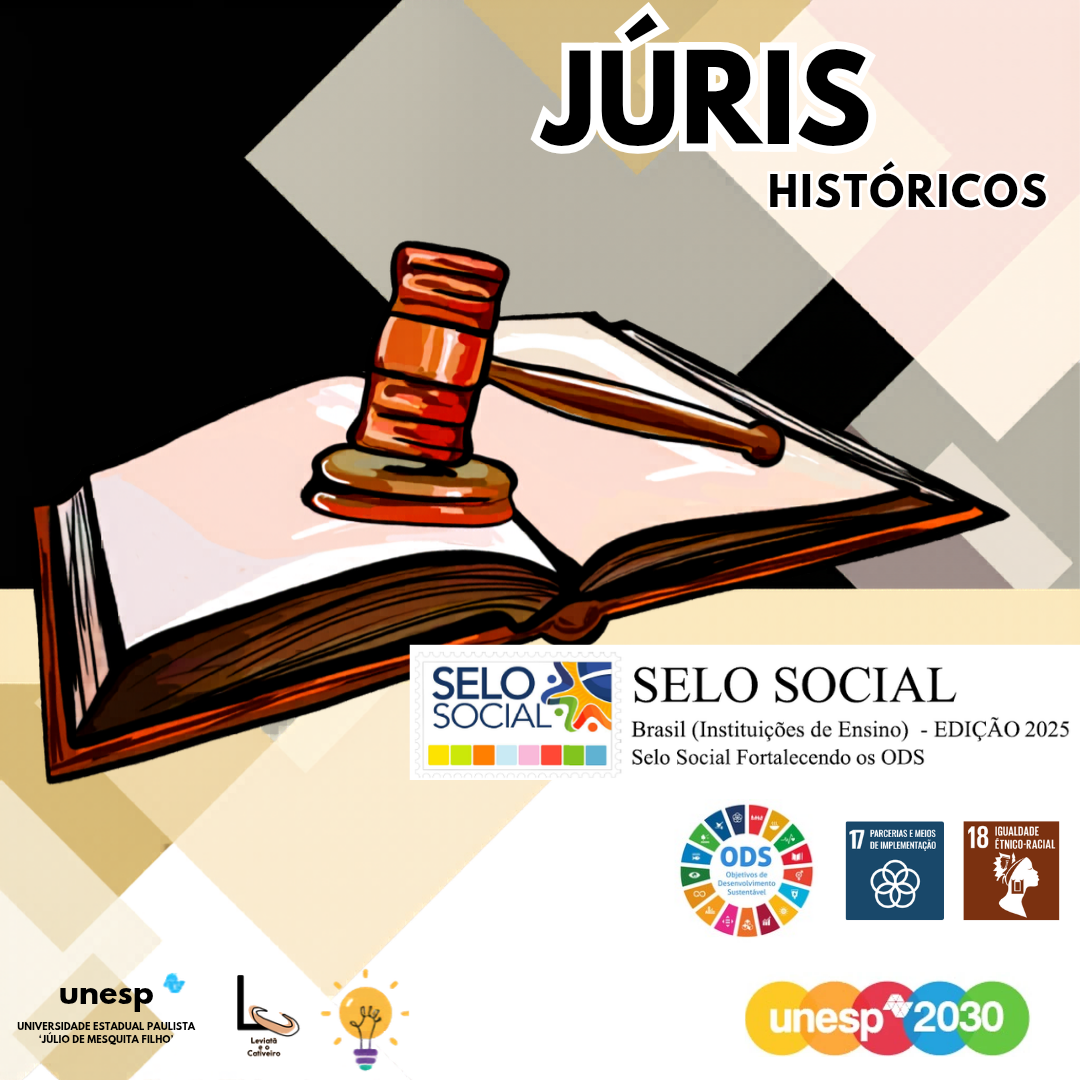 Projeto “Júris Históricos” recebe certificação ODS